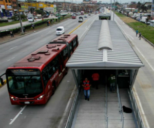 transmilenio bosa