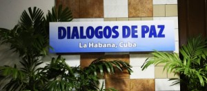 FARC -DIALOGOS CUBA